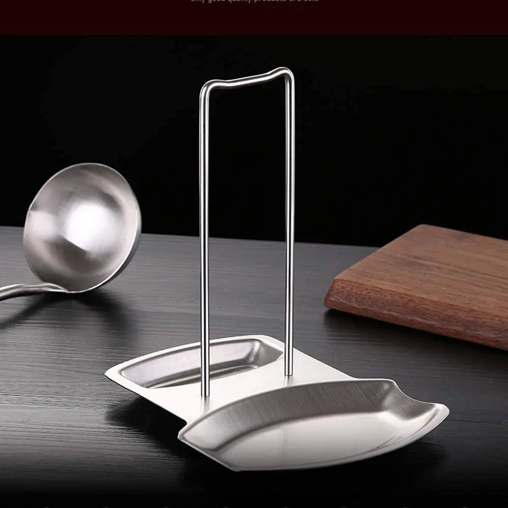 Pot Lid Rack Organizer - Detachable Multi-Function Stand