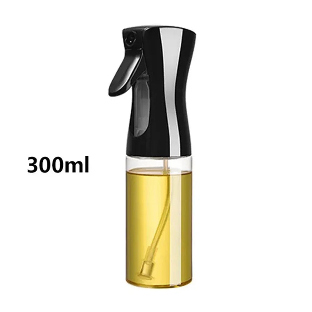 Oil Spray Bottle Set - Kitchen Cooking Dispenser for Olive Oil