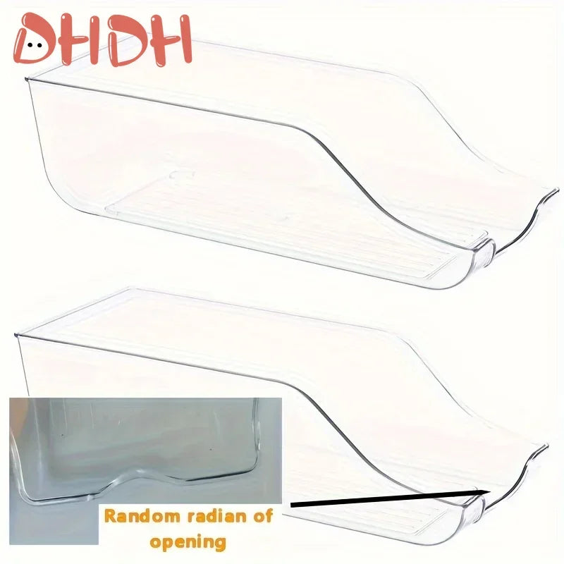 Refrigerator Can Organizer - Soda and Beverage Storage Basket