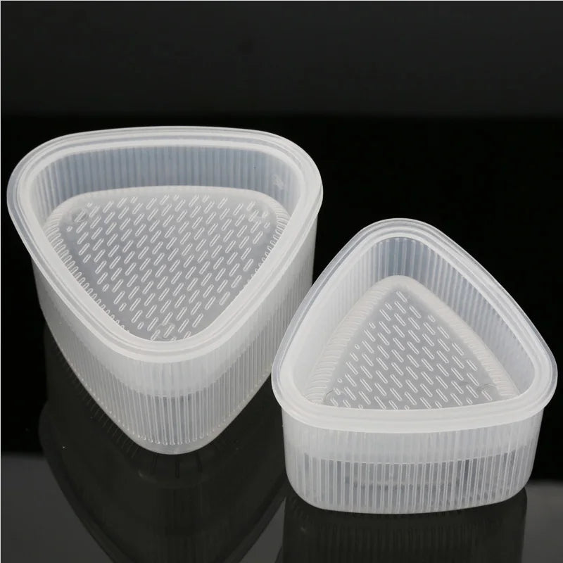 Triangle Sushi Mold - Onigiri Rice Ball Maker Tool