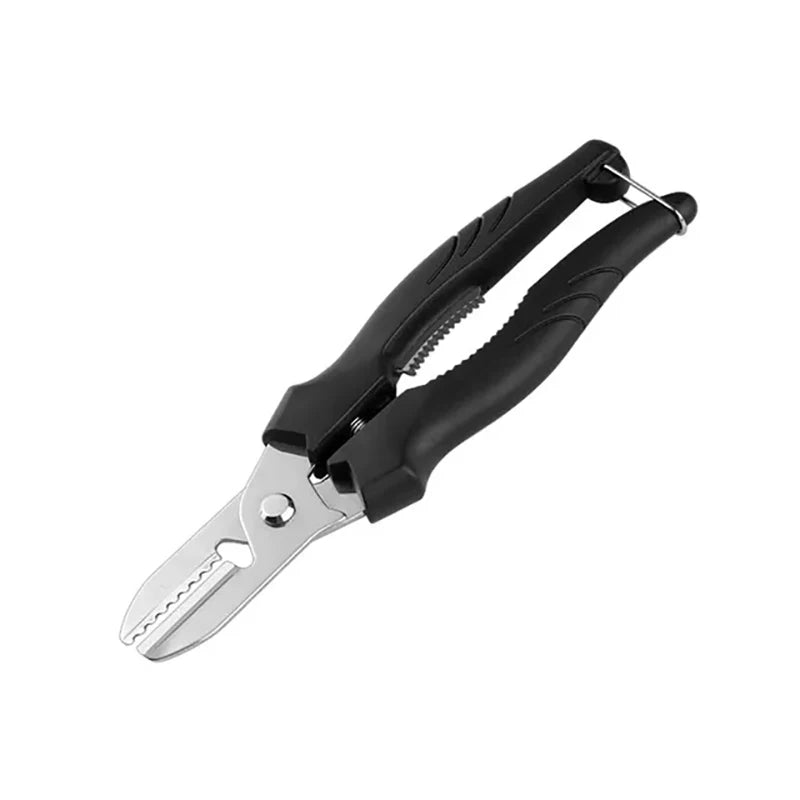 Multipurpose Chestnut Scissors - Shell Peeling and Cutting Tool