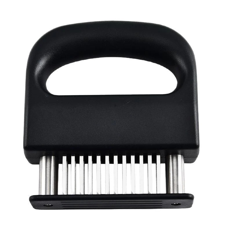 48-Pin Meat Tenderizer - Stainless Steel BBQ Tool