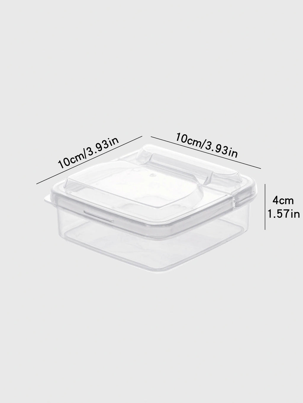 Freezer Storage Boxes Set - Small Fresh-Keeping Containers