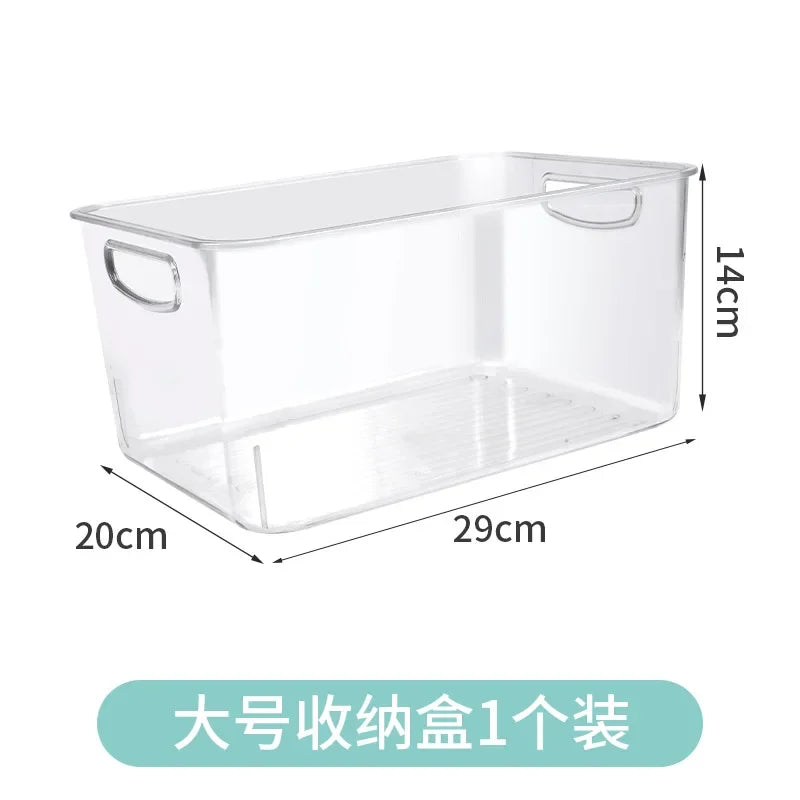 Refrigerator Can Organizer - Soda and Beverage Storage Basket