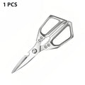 Stainless Steel Kitchen Shears - All-Purpose Food Scissors