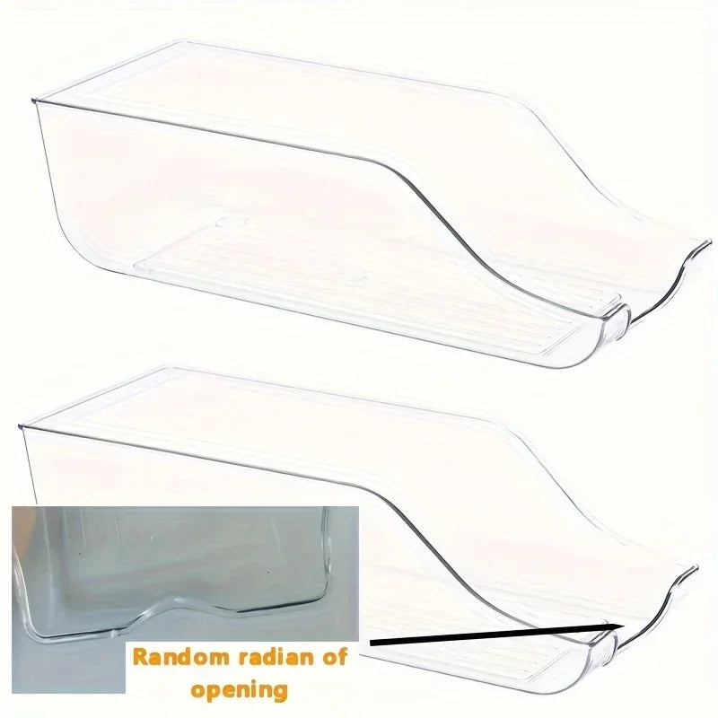 Refrigerator Can Organizer - Soda and Beverage Storage Basket
