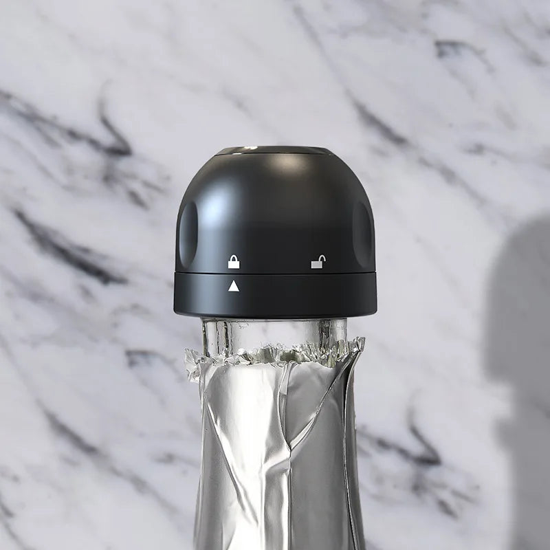 Air Pressure Wine Opener - Portable Stainless Steel Pin