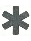 Heat-Resistant Felt Mats - 3PCS Non-Woven Pot Protectors