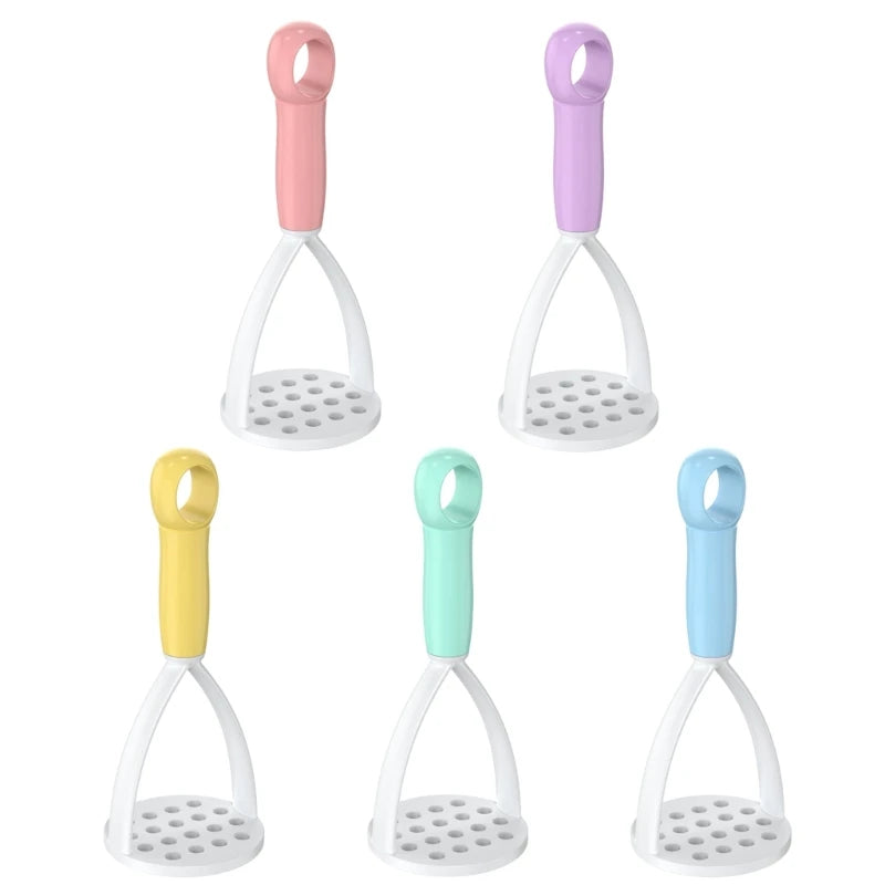 Potato Masher and Peeler - Multi-Function Kitchen Tool