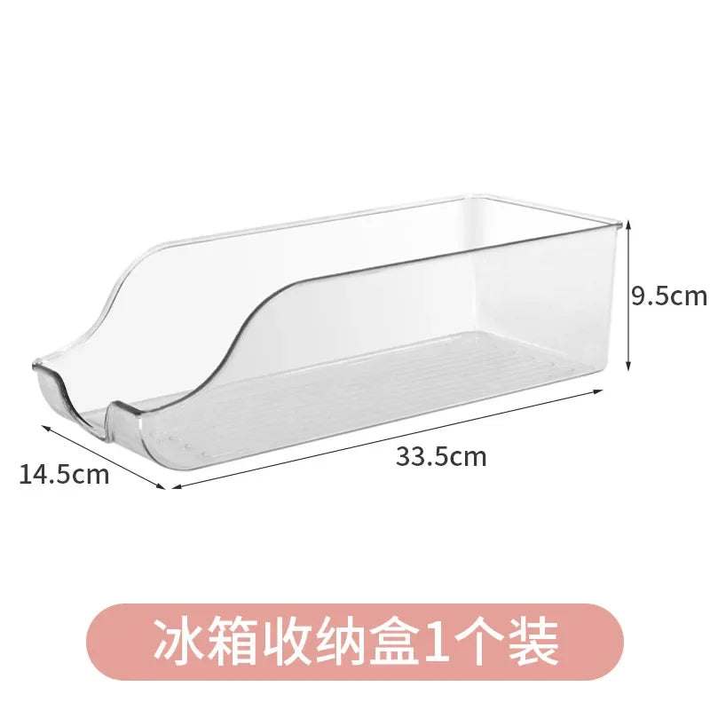 Refrigerator Can Organizer - Soda and Beverage Storage Basket