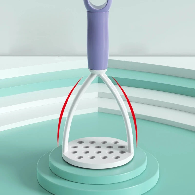 Potato Masher and Peeler - Multi-Function Kitchen Tool