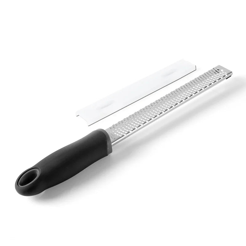 Stainless Steel Grater - Multi-Purpose for Cheese, Chocolate, Lemon