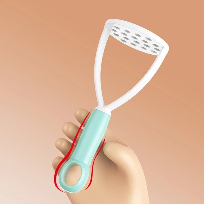 Potato Masher and Peeler - Multi-Function Kitchen Tool