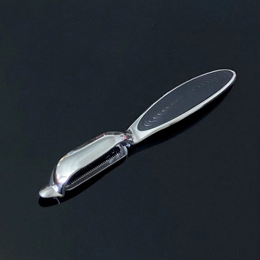 Multi-Function Vegetable Peeler - Stainless Steel Shredder and Grater