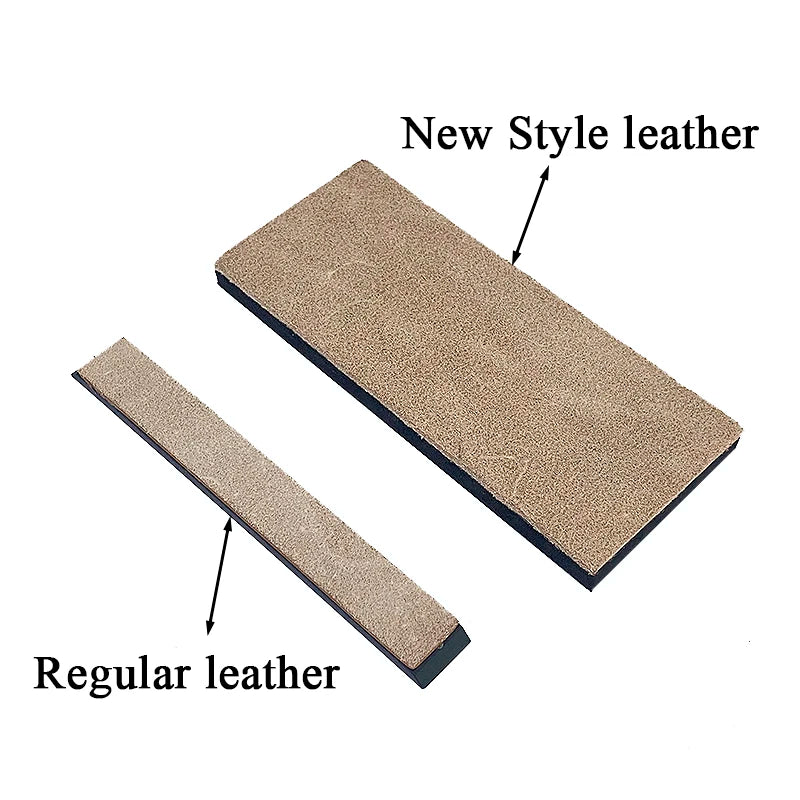 Diamond Knife Sharpening System - 15° Angle with Non-Slip Base