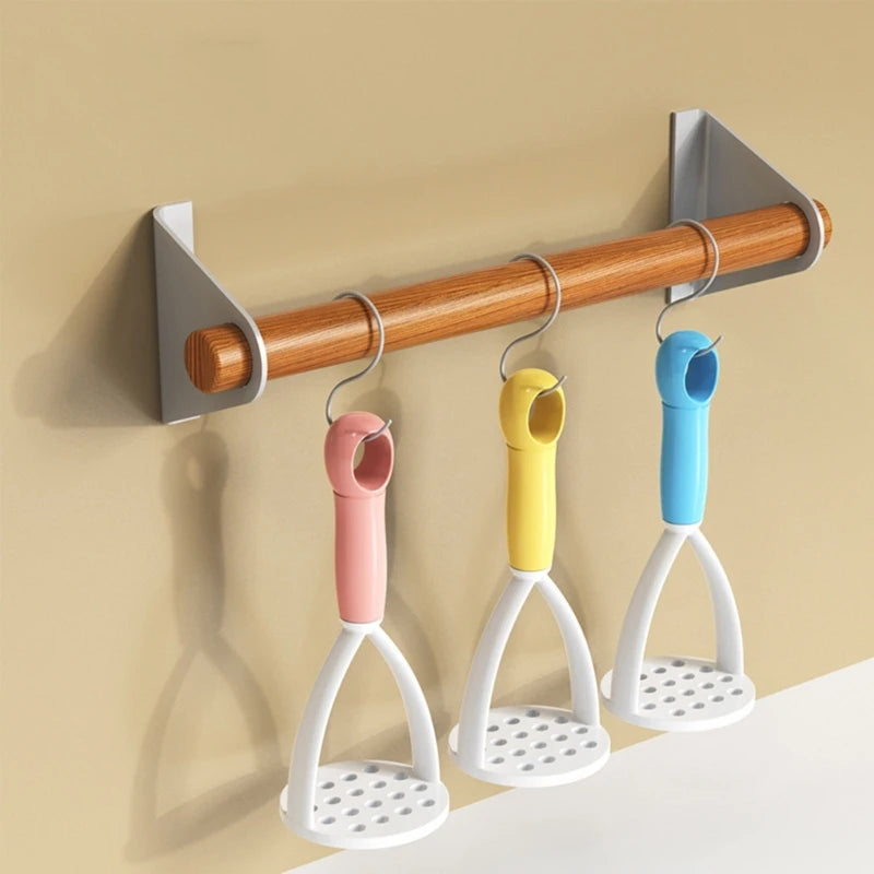 Potato Masher and Peeler - Multi-Function Kitchen Tool