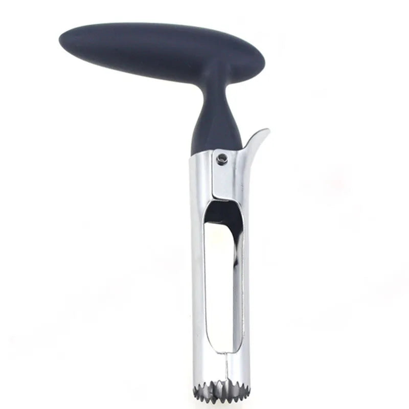 Stainless Steel Apple Corer - Premium Fruit Core Remover