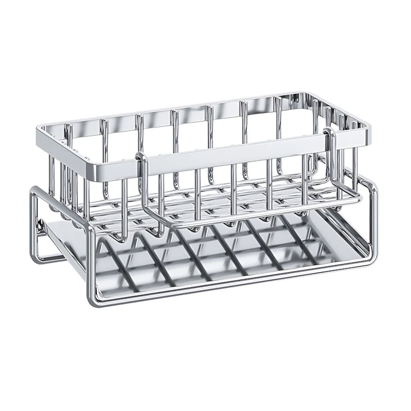 Over-Sink Drying Rack - Large Capacity Rust-Resistant Organizer